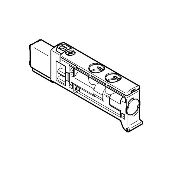 Solenoid Valve VUVB-ST12-M52-MZD-QX-1T1
